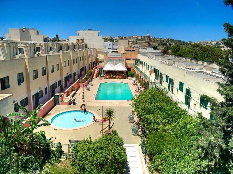 Malta University Residence Aparthotel Lija Εξωτερικό φωτογραφία